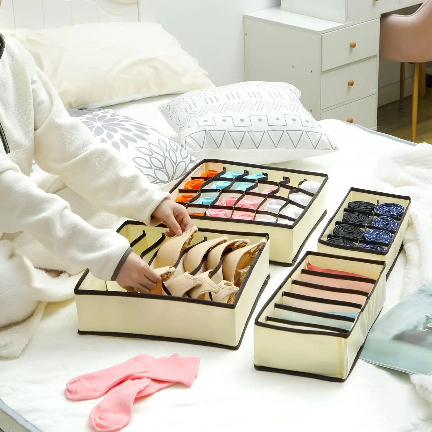 Miniatura 5 de combo armario esquina + O.interior4divis